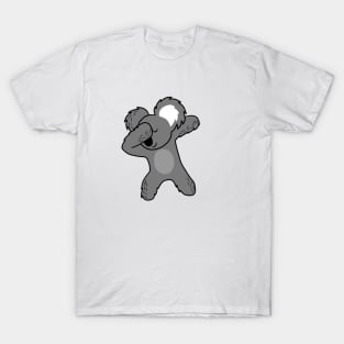 Funny Koala Bear Dab Dabbing Dance T-Shirt